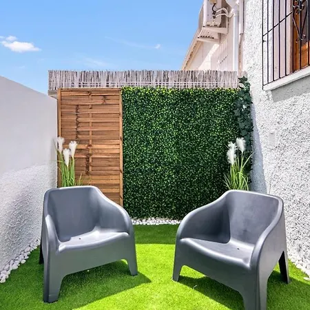 Apartamento Luxe Apartment, Chill Out, 10 Min