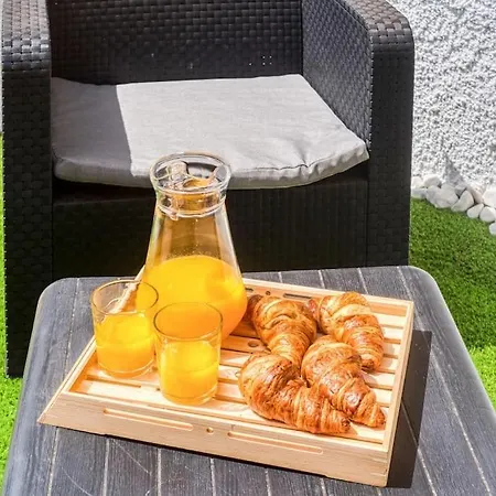 Apartamento Luxe Apartment, Chill Out, 10 Min *
