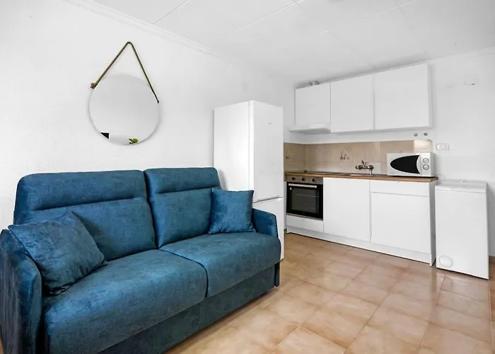 Luxe Apartment, Chill Out, 10 Min Аликанте