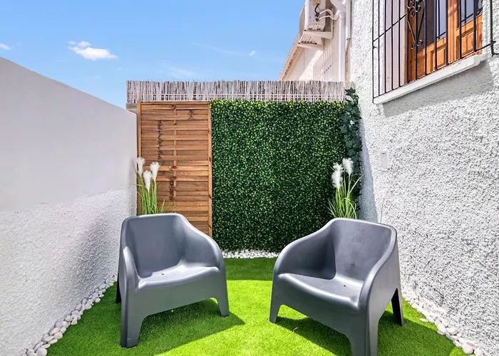 Апартаменты Luxe Apartment, Chill Out, 10 Min