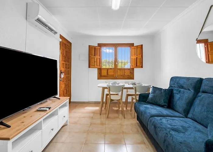 Luxe Apartment, Chill Out, 10 Min Апартаменты Аликанте