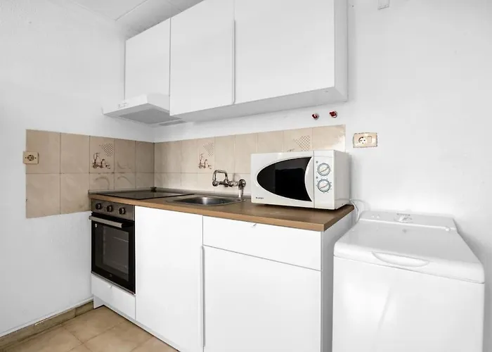 Luxe Apartment, Chill Out, 10 Min Апартаменты Аликанте